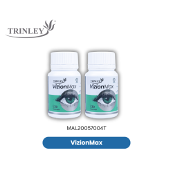 [TP] TRINLEY VIZIONMAX - 30C TWINPACK-MAL20057004T (Free Supplement Gift)